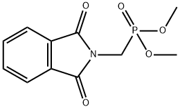 DIMETHYL PHTHALIMIDOMETHYLPHOSPHONATE Structural