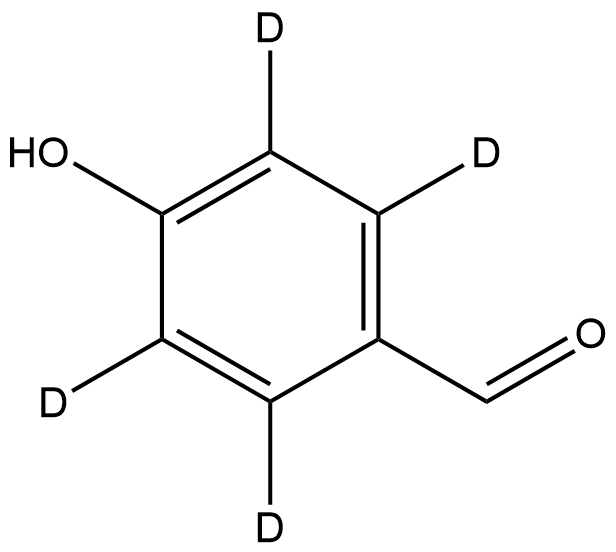 4-HYDROXYBENZALDEHYDE-2,3,5,6-D4