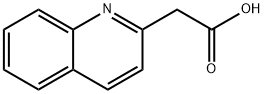 2-(quinolin-2-yl)acetic acid