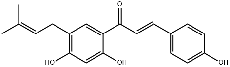 Bavachalcone Structural