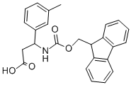 N-FMOC-3-AMINO-3-M-TOLYL-PROPIONIC ACID