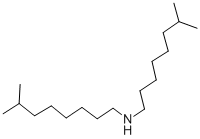 diisononylamine Structural