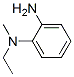 o-Phenylenediamine, N-ethyl-N-methyl- (8CI) Structural