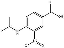 4-(ISOPROPYLAMINO)-3-NITROBENZOIC ACID