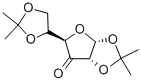 1,2:5,6-DI-O-ISOPROPYLIDENE-ALPHA-D-RIBO-3-HEXULOFURANOSE