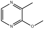 2-Methoxy-3-methylpyrazine Structural