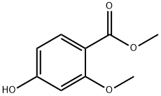 4-HYDROXY-2-METHOXY-BENZOIC ACID METHYL ESTER