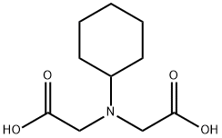 (CARBOXYMETHYL-CYCLOHEXYL-AMINO)-ACETIC ACID