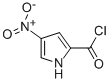 1H-Pyrrole-2-carbonyl chloride, 4-nitro- (9CI)