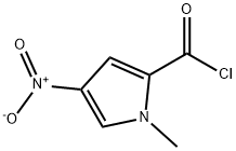 1-METHYL-4-NITRO-1H-PYRROLE-2-CARBONYL CHLORIDE