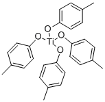 TITANIUM(IV) CRESYLATE