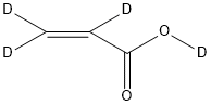 ACRYLIC ACID-D4