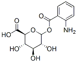 anthraniloyl glucuronide Structural