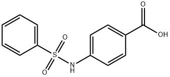 4-BENZENESULFONYLAMINOBENZOIC ACID