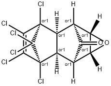 12-ketoendrin Structural