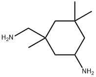 Isophorondiamine Structural