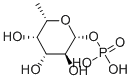6-DEOXY-BETA-L-GALACTOSE PHOSPHATE DI(CYCLOHEXYLAMMONIUM SALT)
