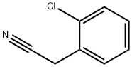 2-(2-Chlorophenyl)acetonitrile Structural Picture