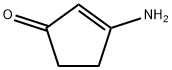 3-Amino-cyclopent-2-enone Structural