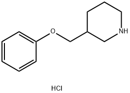 3-(PHENOXYMETHYL)PIPERIDINE HYDROCHLORIDE