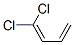 dichlorobuta-1,3-diene Structural