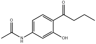 N1-(4-BUTYRYL-3-HYDROXYPHENYL)ACETAMIDE