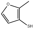 2-Methyl-3-furanthiol Structural