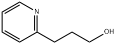 2-Pyridinepropanol  Structural