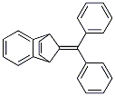 9-(Diphenylmethylene)-1,4-dihydro-1,4-methanonaphthalene