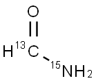 FORMAMIDE-13C  15N  99% CHEMICAL PURITY&