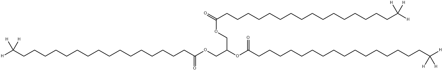 GLYCERYL TRI(OCTADECANOATE-18,18,18-D3)