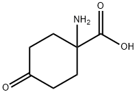 1-AMINO-1-CARBOXY-4-CYCLOHEXANONE