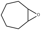 1,2-EPOXYCYCLOHEPTANE Structural