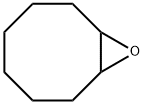 CYCLOOCTENE OXIDE Structural