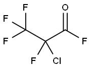 2-Chlorotetrafluoropropionyl fluoride