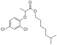 isooctyl 2-(2,4-dichlorophenoxy)propionate   