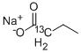 SODIUM BUTYRATE-2-13C