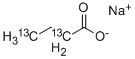 SODIUM BUTYRATE-2,4-13C2