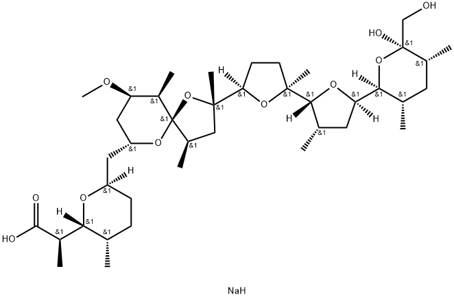 28643-80-3 structural image