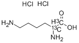 DL-LYSINE-1,2-13C2 DIHYDROCHLORIDE