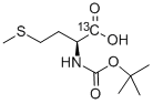 L-METHIONINE-1-13C  N-T BOC DERIVATIVE