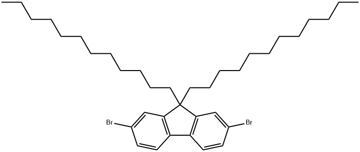 9 9-DIDODECYL-2 7-DIBROMOFLUORENE  97