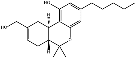 (-)-11-HYDROXY-DELTA8-TETRAHYDROCANNABINOL