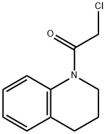 2-CHLORO-1-(3,4-DIHYDRO-2H-QUINOLIN-1-YL)-ETHANONE