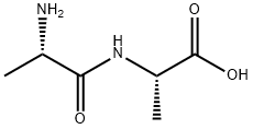 DL-ALANYL-DL-ALANINE Structural