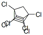 hexachloronorbornadiene Structural