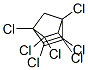 heptachlorobicyclo[2.2.1]hept-2-ene Structural