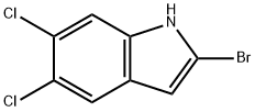 2-BROMO-5,6-DICHLORO-1H-INDOLE