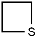 TRIMETHYLENE SULFIDE Structural