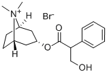 ATROPINE METHYL BROMIDE Structural